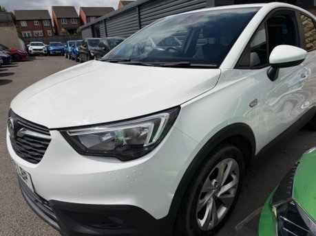 Vauxhall Crossland X SE 5