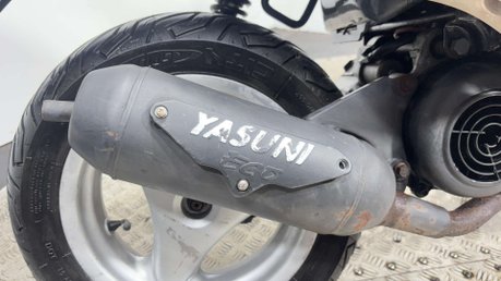 MBK Ovetto NEOS 50, 1999, 11K, 50CC 2T SCOOTER, SPARES/REPAIR/PROJECT 21