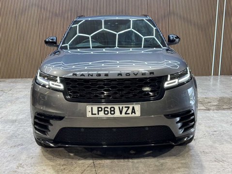 Land Rover Range Rover Velar 2.0 Range Rover Velar R-Dynamic SE D180 Auto 4WD 5dr 33