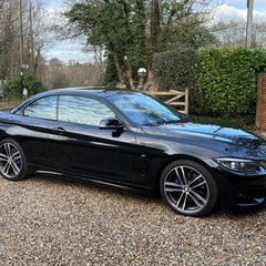 BMW 4 Series 420D M SPORT 2
