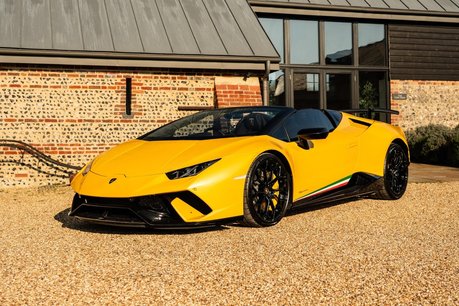 Lamborghini Huracan 