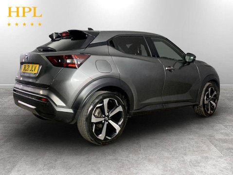 Nissan Juke 1.0 DIG-T Tekna SUV 5dr Petrol DCT Auto Euro 6 (s/s) (114 ps) Air Con - All 7