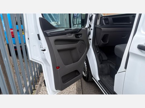 Ford Transit Custom 2.0 300 EcoBlue Leader L1 H1 Euro 6 (s/s) 5dr 19