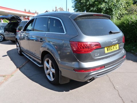 Audi Q7 TDI QUATTRO S LINE 3