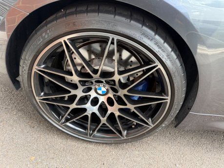 BMW M4 M4 COMPETITION 22