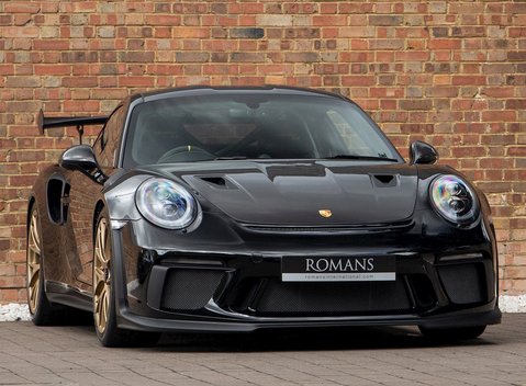 Porsche 911 (991.2) GT3 RS Weissach 1