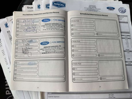 Ford Ecosport 1.0T EcoBoost Titanium 2WD Euro 5 (s/s) 5dr 29