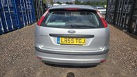 Ford Focus 1.6 Sport Hatchback 5dr Petrol Manual (161 g/km, 99 bhp) 6