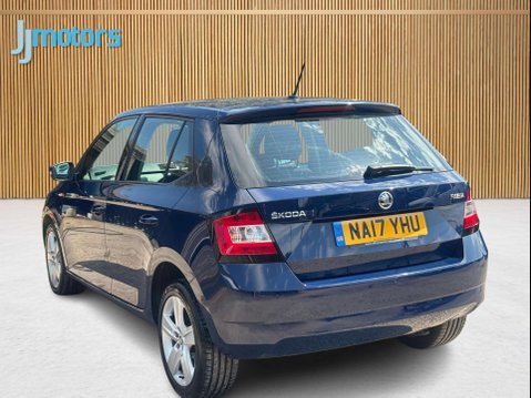 Skoda Fabia 1.2 TSI SE L Hatchback 5dr Petrol Manual Euro 6 (s/s) (110 ps) 27