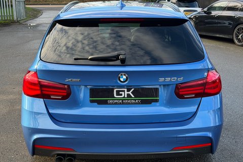 BMW 3 Series 330D XDRIVE M SPORT SHADOW EDITION TOURING - REVERSE CAMERA -PRO NAV -H/K 10