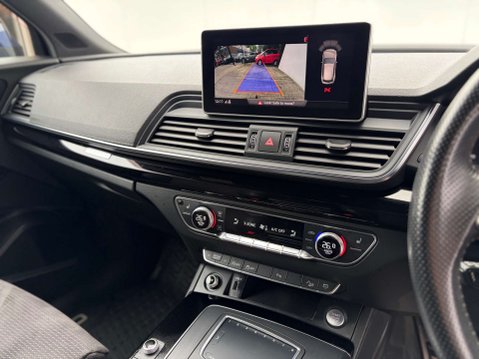 Audi Q5 2.0 Q5 S Line TFSI Quattro Semi-Auto 4WD 5dr 62
