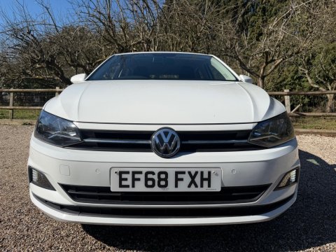 Volkswagen Polo 1.0 EVO SE Euro 6 (s/s) 5dr 2