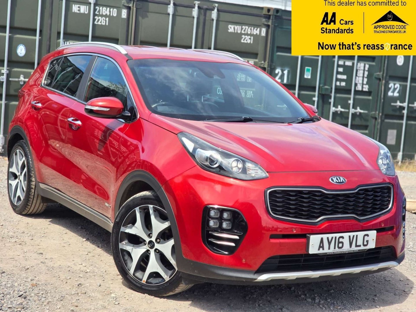 KIA Sportage