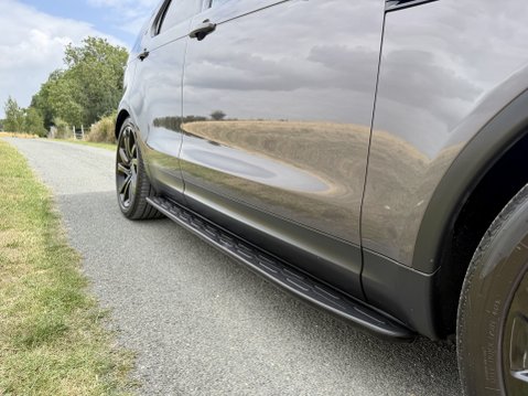 Land Rover Discovery TD6 HSE LUXURY 14