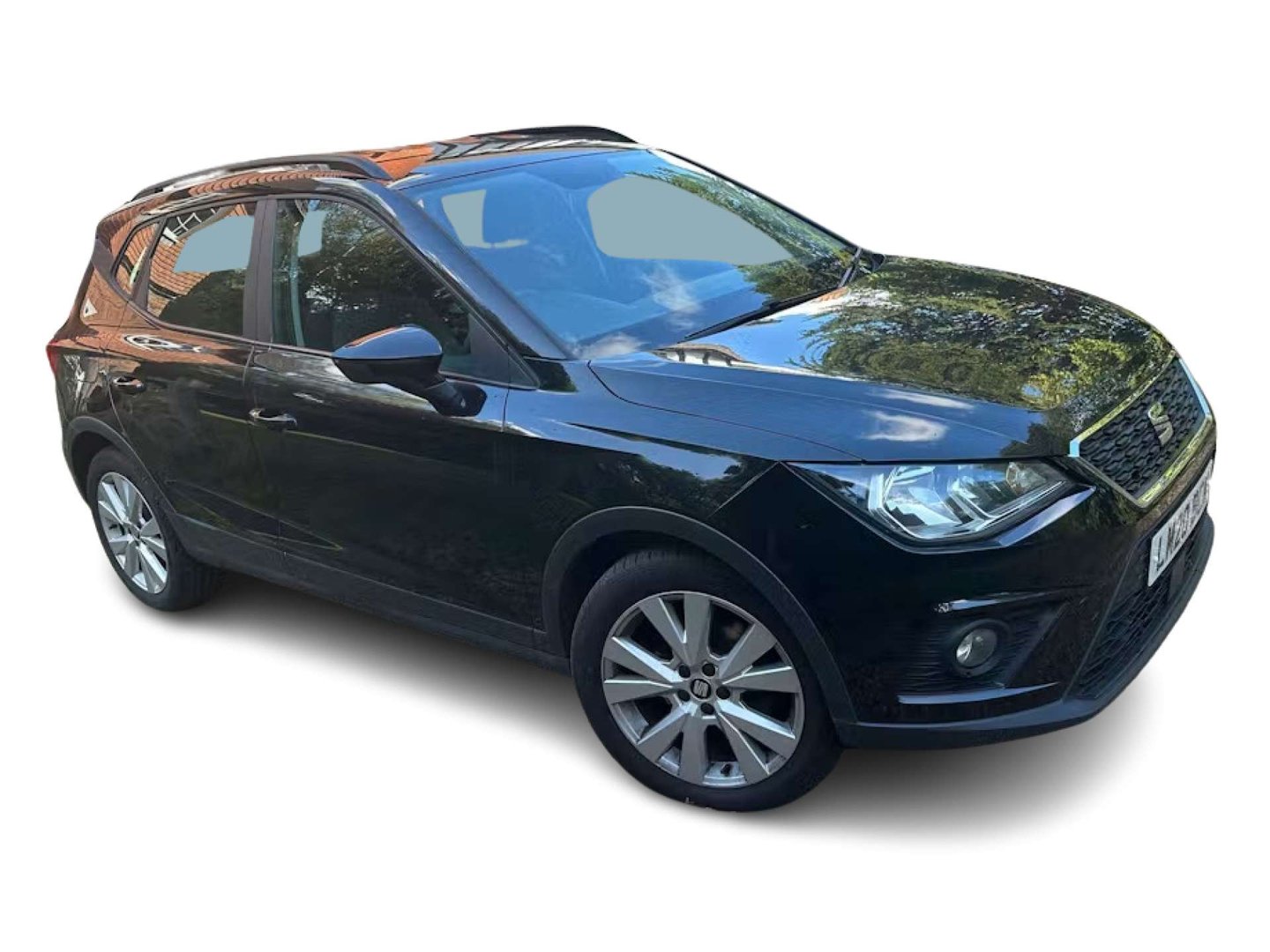 2020 SEAT Arona
