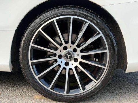 Mercedes-Benz C Class 2.0 C 200 AMG Line Premium Auto 2dr 36