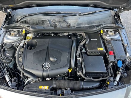 Mercedes-Benz A Class 1.8 A200 BlueEfficiency AMG Sport CDi Auto 5dr