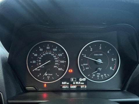 BMW 1 Series 2.0 118d Sport Euro 6 (s/s) 5dr 20