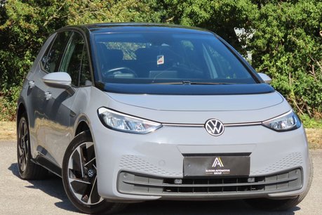 Volkswagen ID.3 Pro Performance 58kWh Life Hatchback 5dr Electric Auto (204 ps) 3