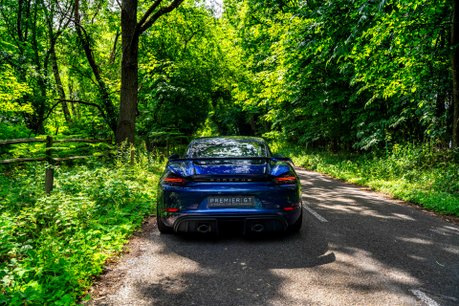Porsche Cayman GT4 NOW SOLD. SIMILAR REQUIRED. PLEASE CALL 01903 254800. 5