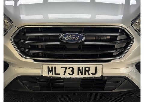 Ford Transit Custom 2.0 300 EcoBlue Limited Panel Van 5dr Diesel Manual L1 H1 Euro 6 (s/s) (130 14