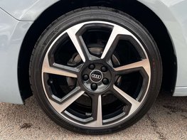 Audi A1 1.0 A1 Sportback 25 TFSI Black Edition Semi-Auto 5dr 13