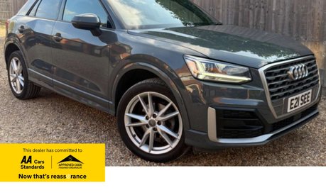 Audi Q2 1.6 Q2 S Line 30 TDI Semi-Auto 5dr