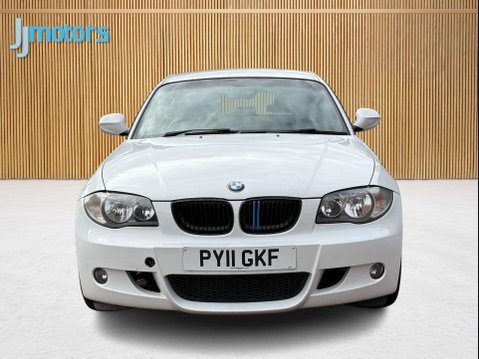 BMW 1 Series 2.0 118d Performance Edition Hatchback 3dr Diesel Manual Euro 5 (s/s) (143 4