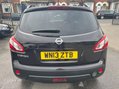 Nissan Qashqai 1.6 360 2WD Euro 5 5dr 5