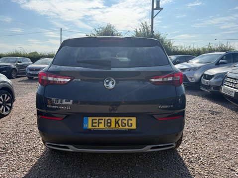 Vauxhall Grandland X 1.6 Turbo D BlueInjection Elite Nav SUV 5dr Diesel Auto Euro 6 (s/s) (120 p 6