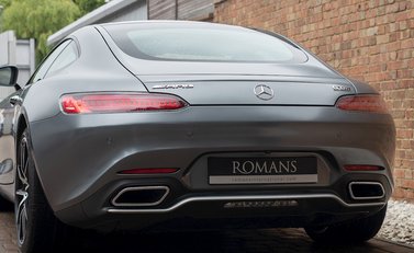 Mercedes-Benz Amg GT GT S 23