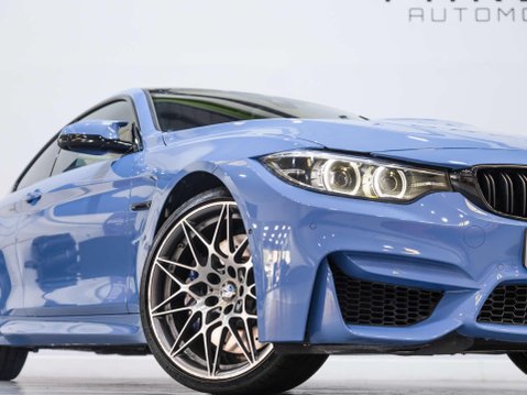 BMW M4 3.0 BiTurbo Competition Coupe 2dr Petrol DCT Euro 6 (s/s) (450 ps) 8