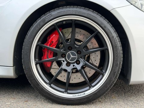 Mercedes-Benz C Class 4.0 AMG C 63 S Premium+ Auto 2dr 42