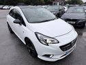 Vauxhall Corsa 1.4i ecoTEC Limited Edition Euro 6 3dr