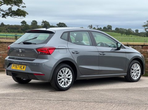 SEAT Ibiza 1.0 MPI SE Technology Euro 6 (s/s) 5dr 4