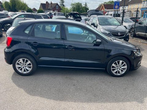 Volkswagen Polo 1.2 TSI BlueMotion Tech SE DSG Euro 6 (s/s) 5dr 7