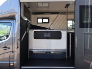 Renault Master 3.5 ton Coach Built Freddie Gover Horsebox with uprated suspension alloys  14