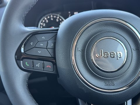 Jeep Renegade 1.0 T3 GSE Night Eagle II 5dr 27