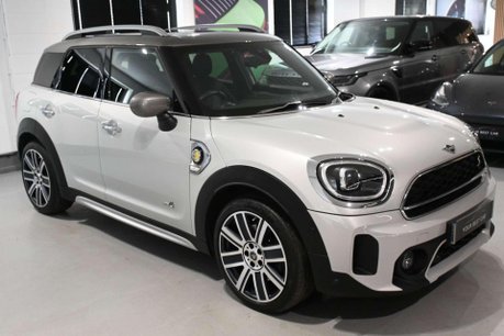 Mini Countryman COOPER S E ALL4 EXCLUSIVE