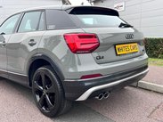 Audi Q2 1.4 TFSI CoD Edition 1 S Tronic Euro 6 (s/s) 5dr 7