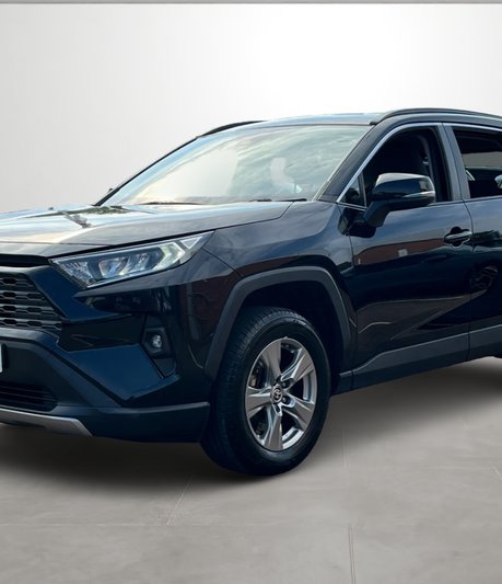 Toyota Rav 4 Icon 2.5 VVT-i Hybrid Icon 5dr CVT 2WD