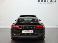 Porsche Panamera 4.0T V8 Turbo Saloon 5dr Petrol PDK 4WD Euro 6 (s/s) (550 ps) 20