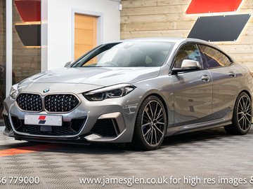 BMW 2 Series 2.0 M235i xDrive Auto 4WD 4dr