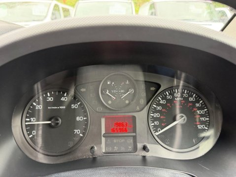 Peugeot Partner 1.6 BlueHDi 854 Professional Panel Van 5dr Diesel Manual L1 (112 g/km, 97.6 33