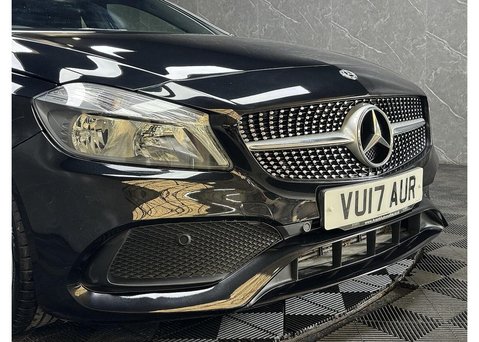 Mercedes-Benz A Class 1.5 A180d AMG Line Hatchback 5dr Diesel Manual Euro 6 (s/s) (109 ps) 11