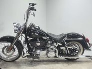 Harley-Davidson Softail HARITAGE FLSTC 1690 2013 CUSTOM BUILD SHOW BIKE LOW CRUISER 4