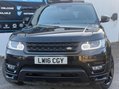 Land Rover Range Rover Sport 3.0 SD V6 Autobiography Dynamic Auto 4WD Euro 6 (s/s) 5dr 6