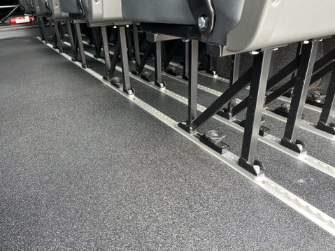Citroen Relay 40 L4H2 BLUEHDI 17 SEAT LIGHTWEIGHT NON D1 MINIBUS with RAMP and SENSORS E6 10