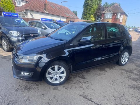 Volkswagen Polo 1.2 Match Euro 5 5dr 1