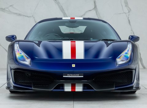 Ferrari 488 Pista 7